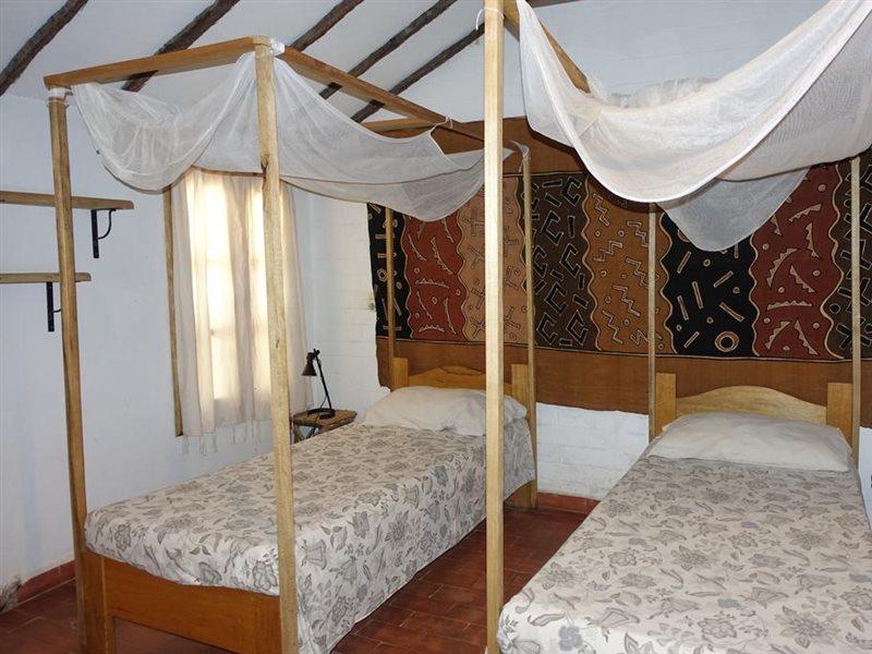 Hotel Keur Marrakis M'Bour Exterior foto