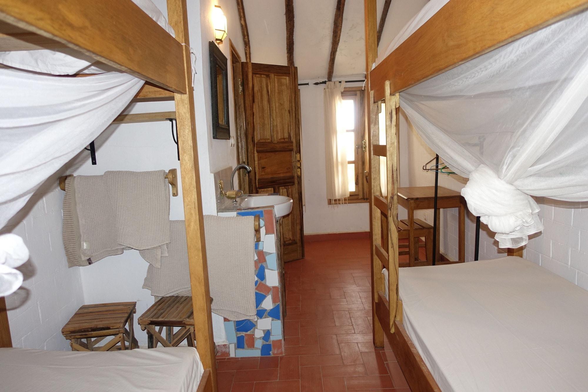 Hotel Keur Marrakis M'Bour Exterior foto