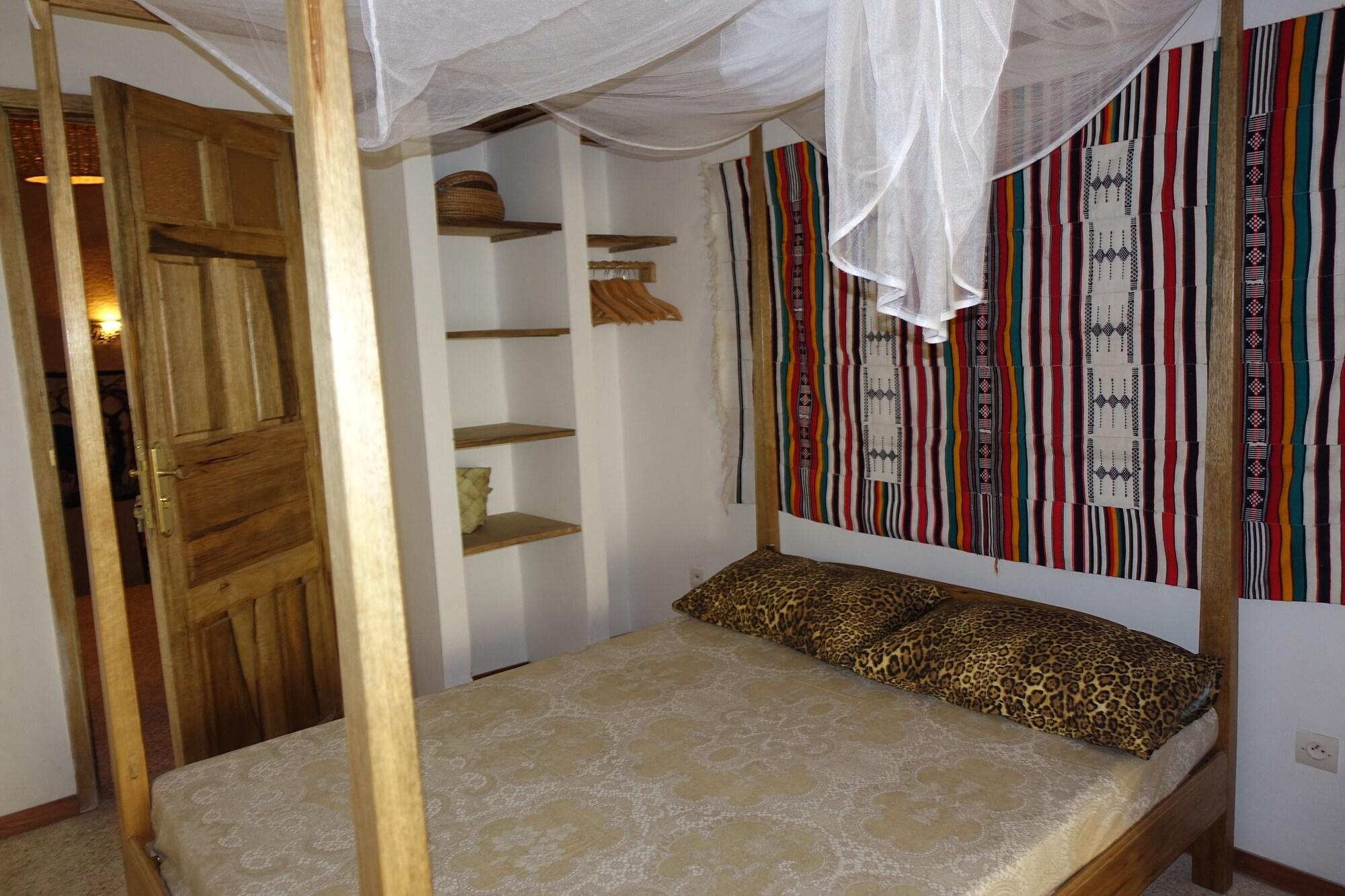 Hotel Keur Marrakis M'Bour Exterior foto
