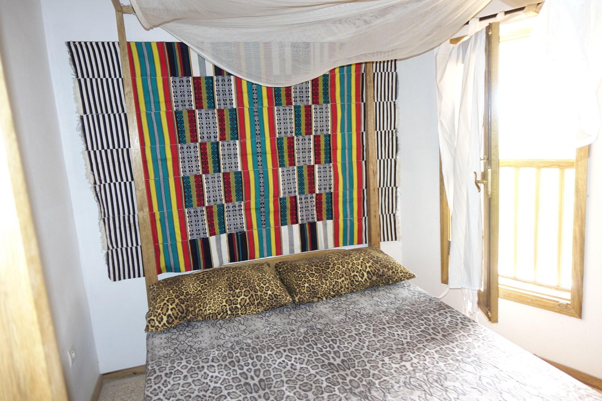 Hotel Keur Marrakis M'Bour Exterior foto