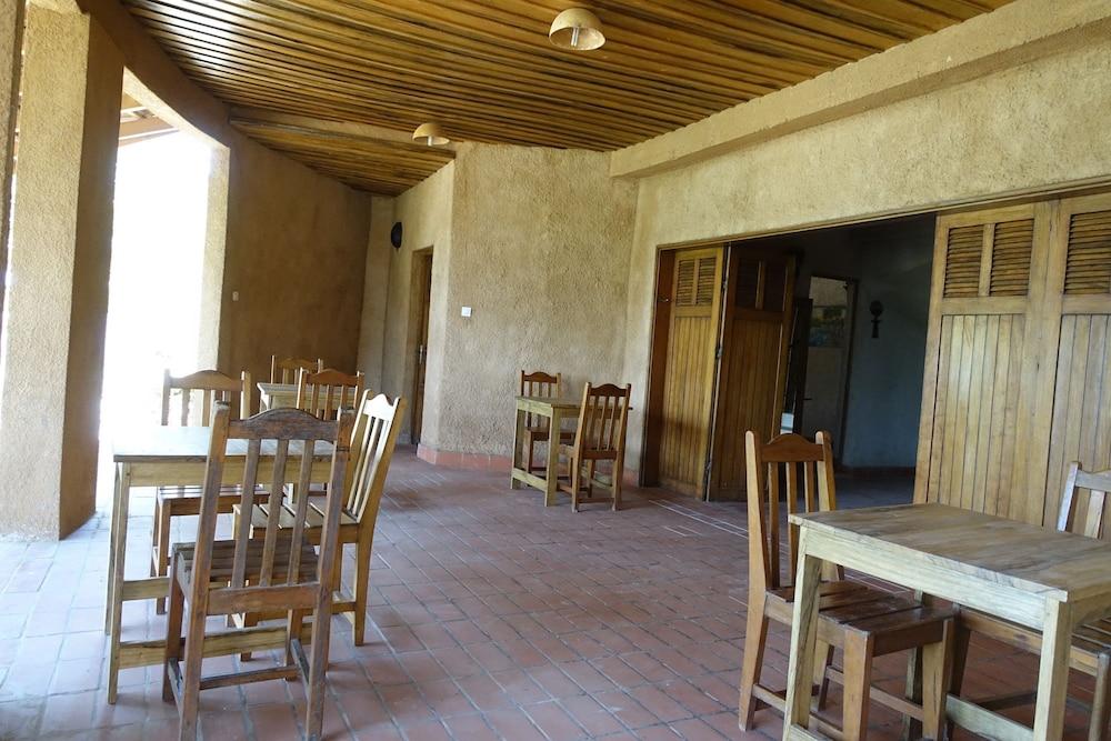 Hotel Keur Marrakis M'Bour Exterior foto