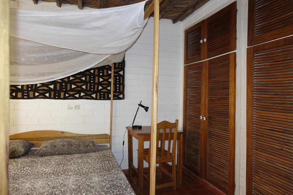 Hotel Keur Marrakis M'Bour Exterior foto