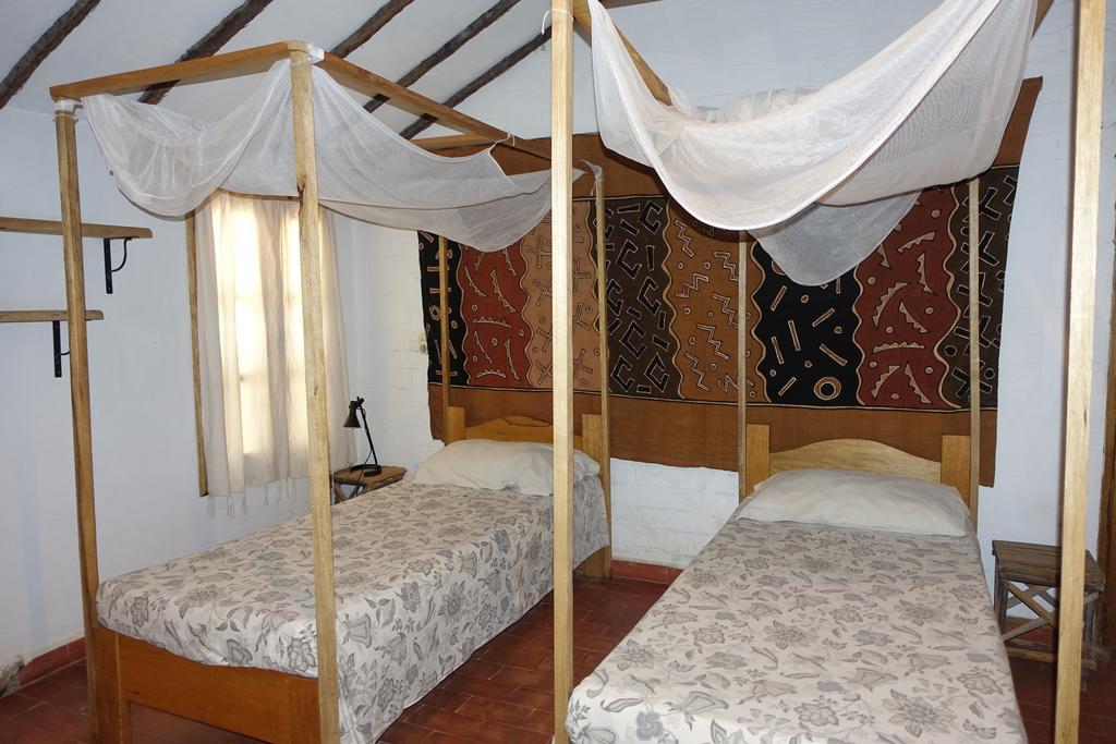 Hotel Keur Marrakis M'Bour Exterior foto