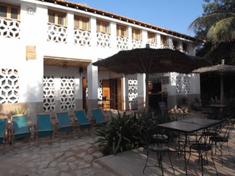 Hotel Keur Marrakis M'Bour Exterior foto