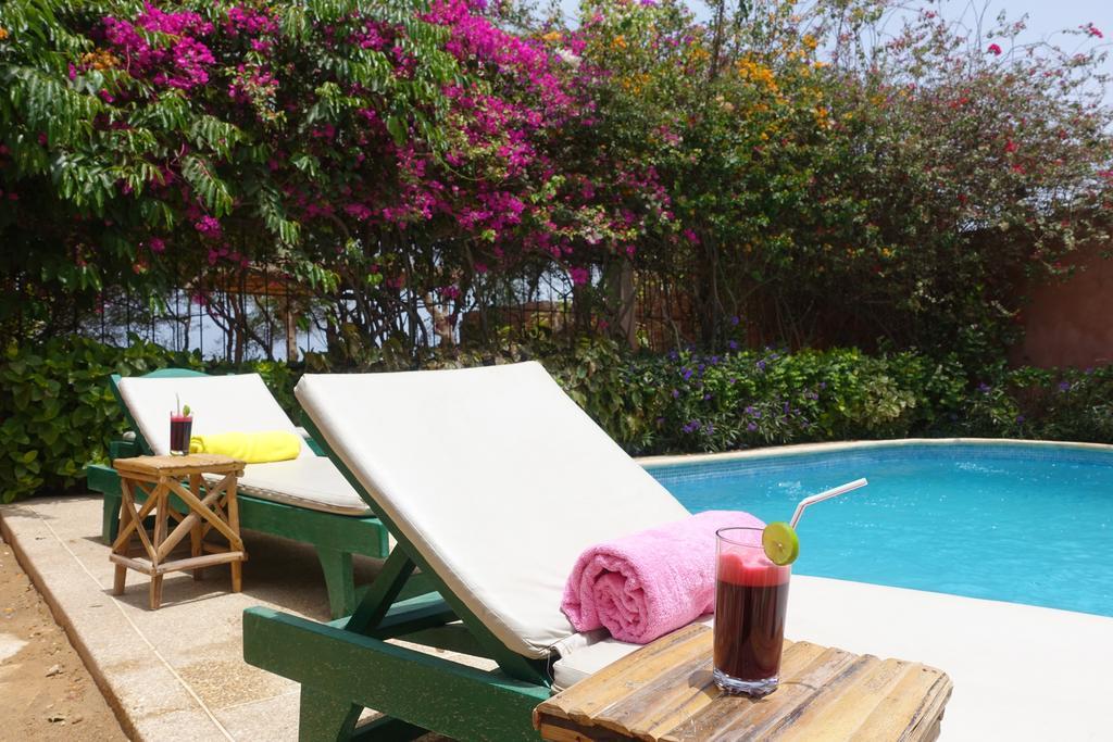 Hotel Keur Marrakis M'Bour Exterior foto