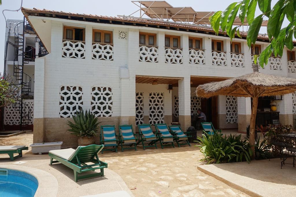 Hotel Keur Marrakis M'Bour Exterior foto